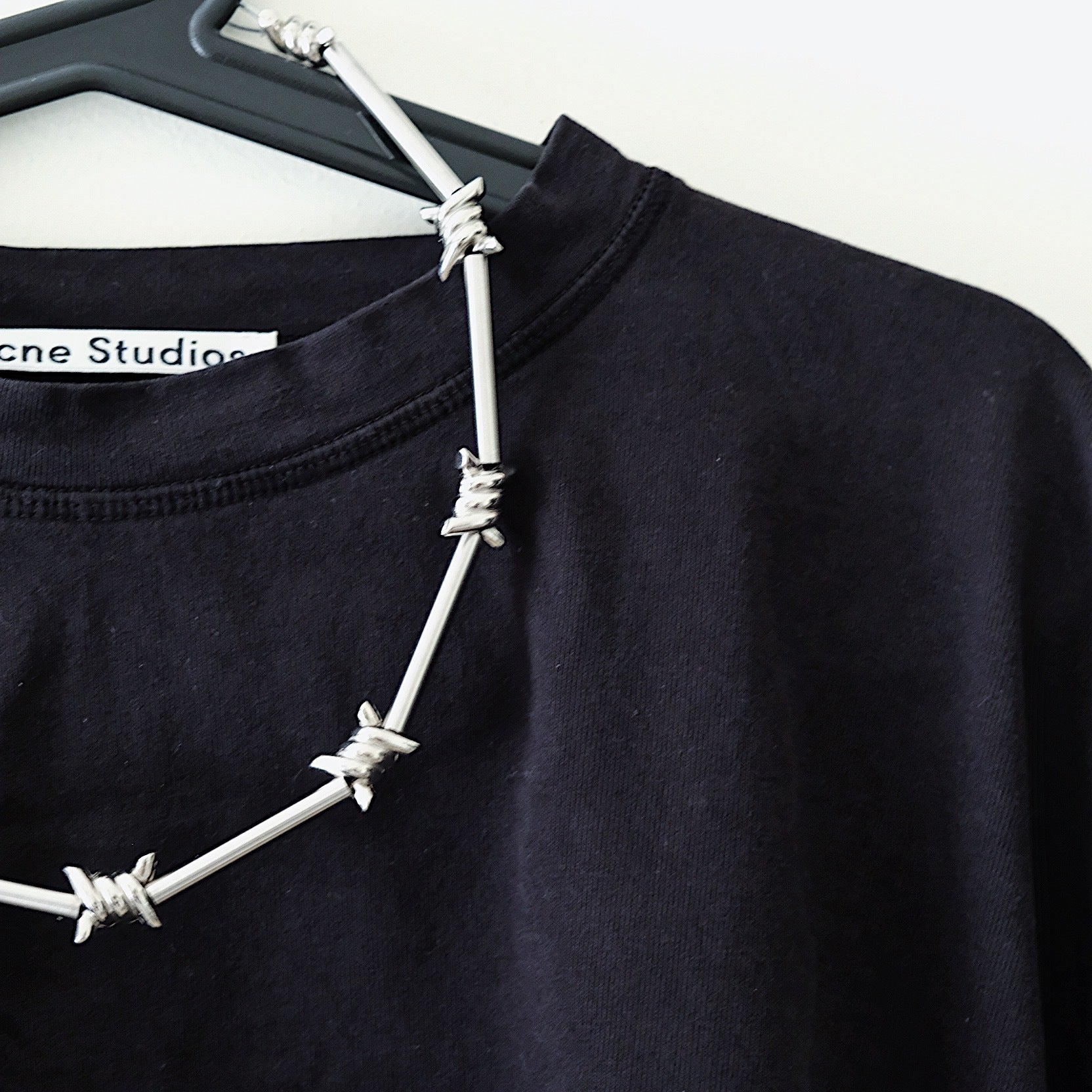 Wholesale Bamboo Chain Alloy Necklaces